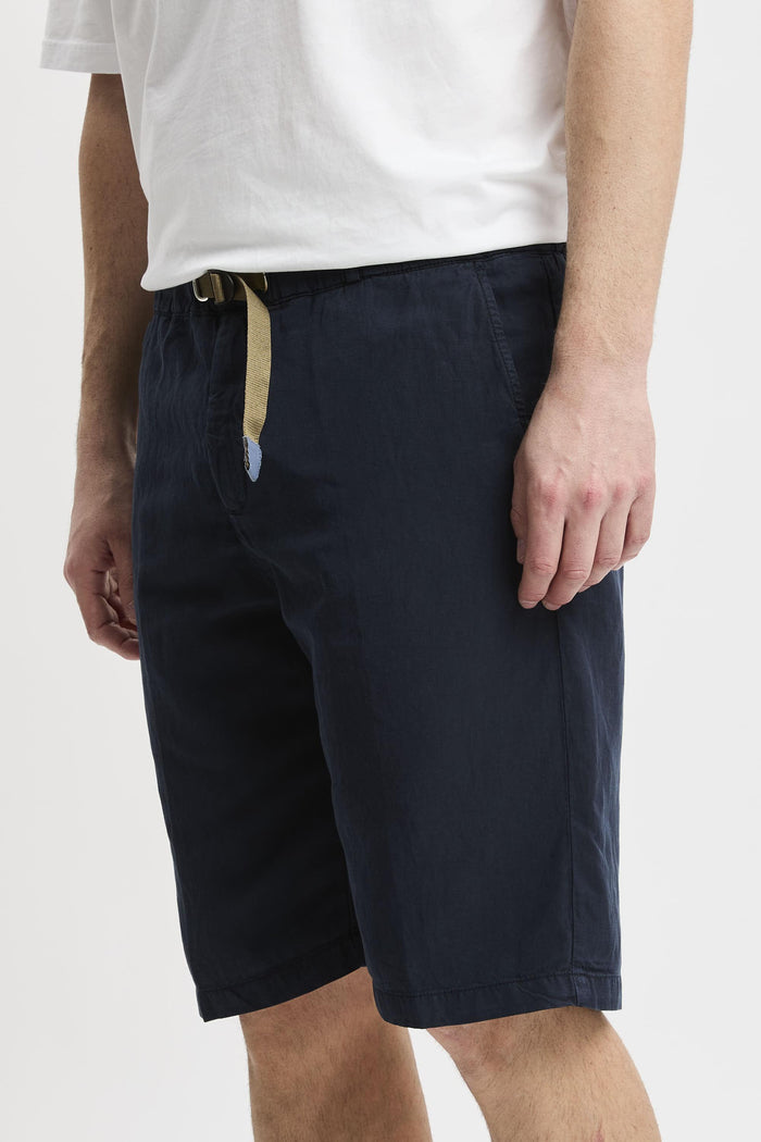 Bermuda blu uomo su5180037 - 4