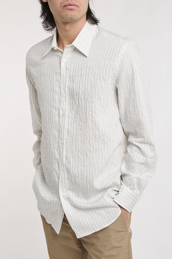 Camicia bianco uomo us5112tf0311001
