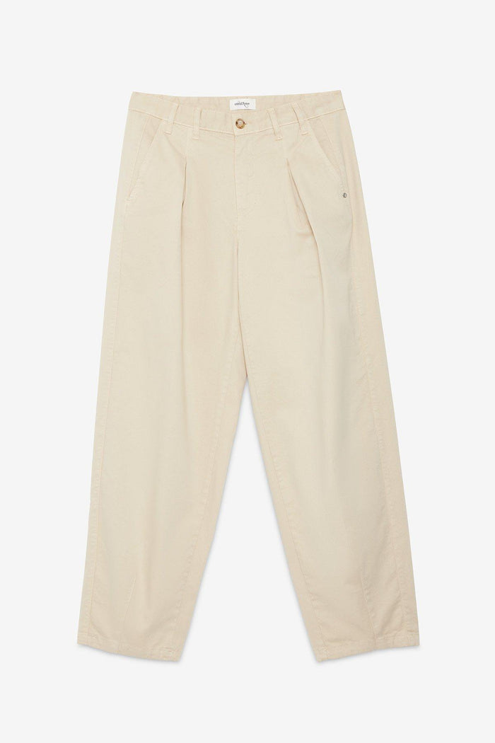 Pantalone  donna dp9896ecru - 5