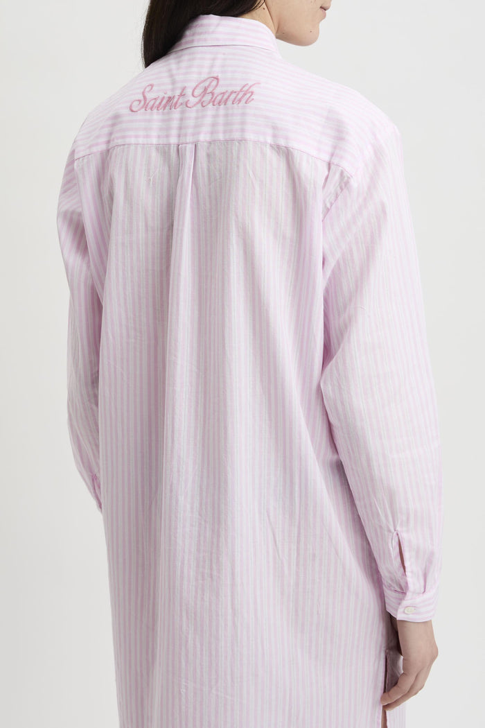 Abito rosa donna adn000101065l21 - 7