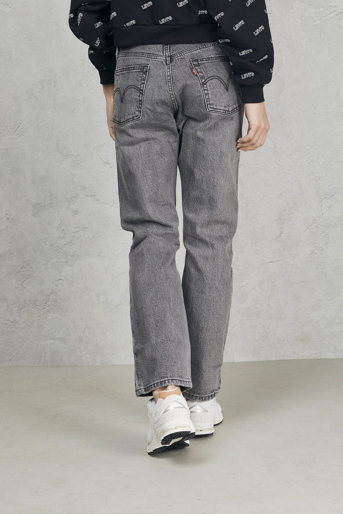 Jeans grigio donna 362000235 - 6