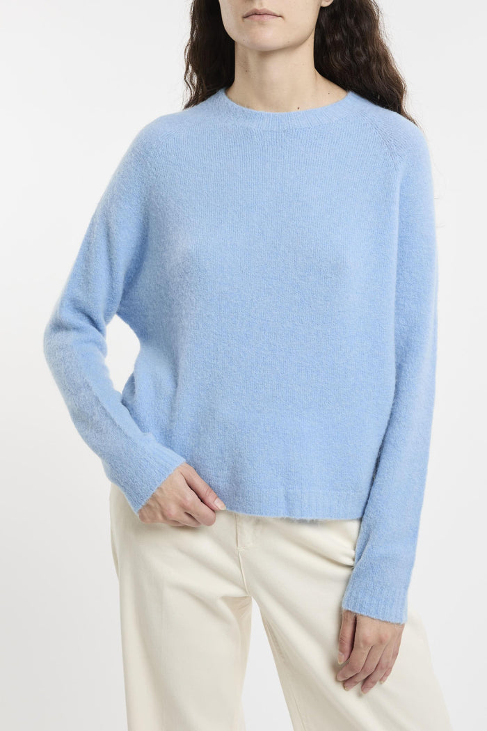 Maglia  donna dk8064cristallo - 1