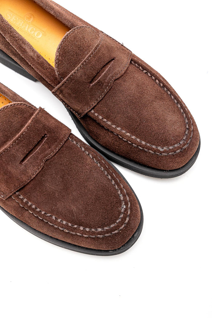 Mocassini brown uomo 771176901 - 3