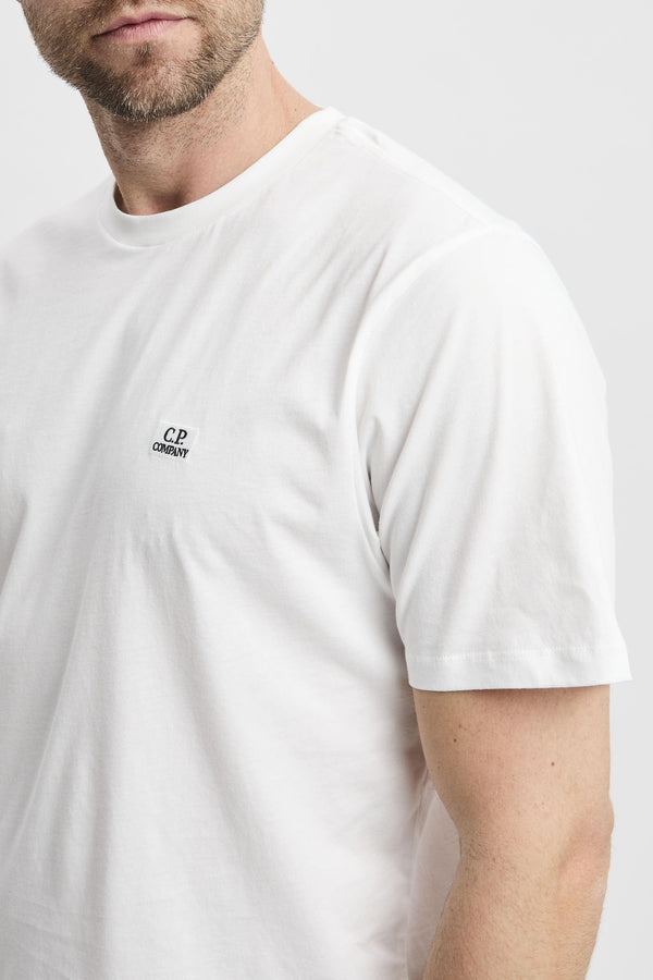 T-shirt white uomo ts726a005100w103