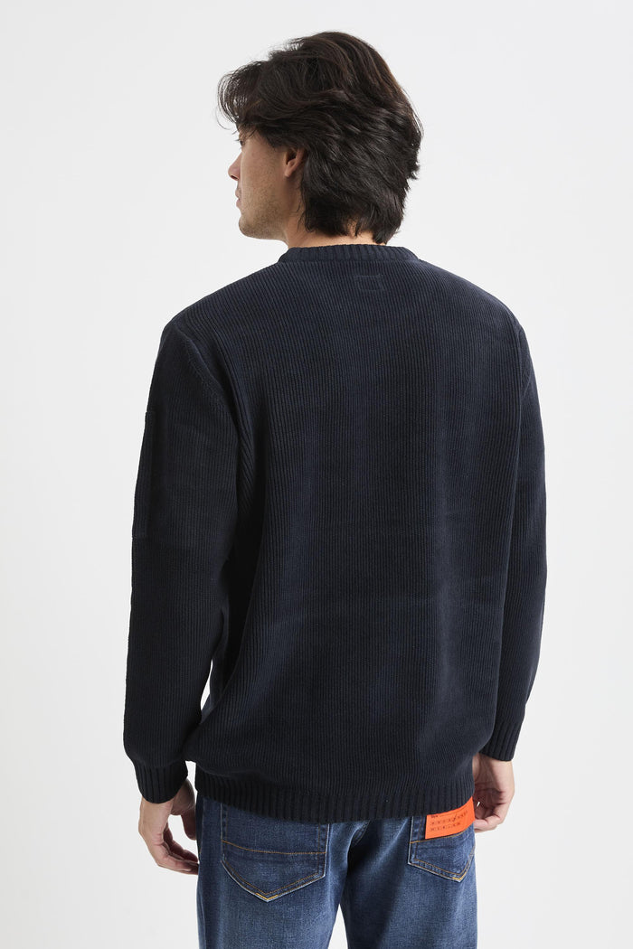 Maglia eclipse uomo kn017a-005558g888 - 6