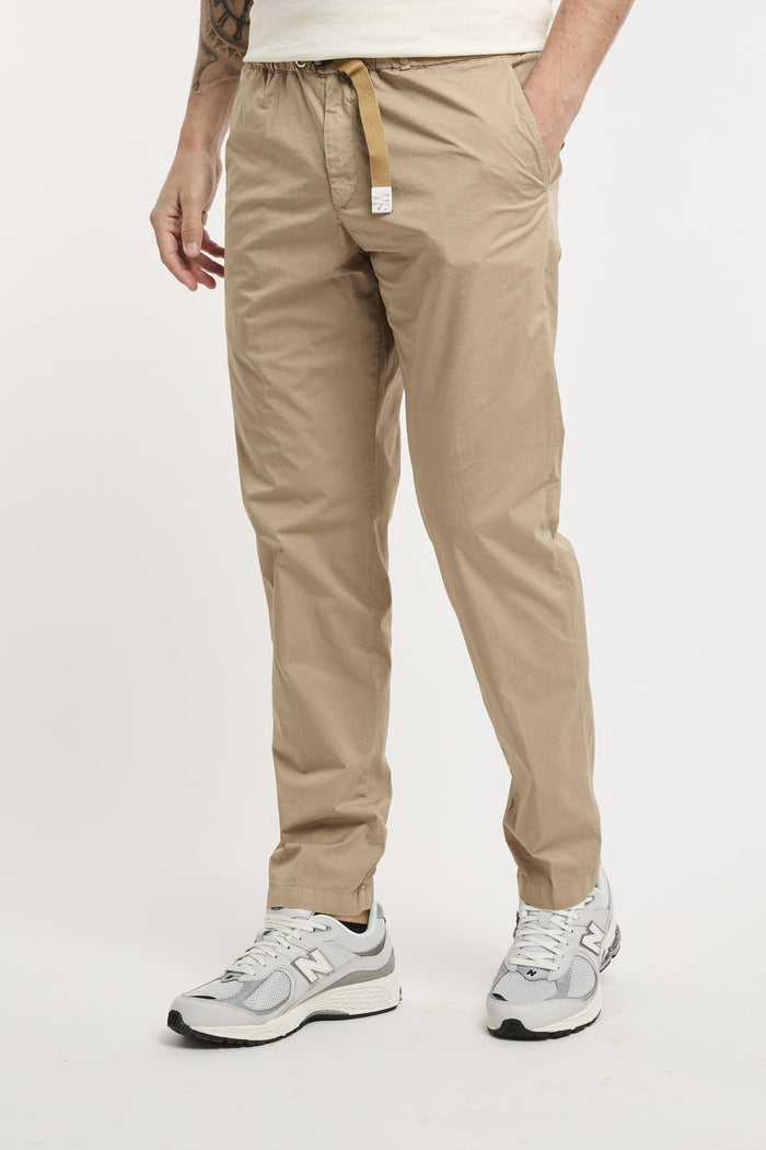 Pantalone beige uomo su661744 - 2