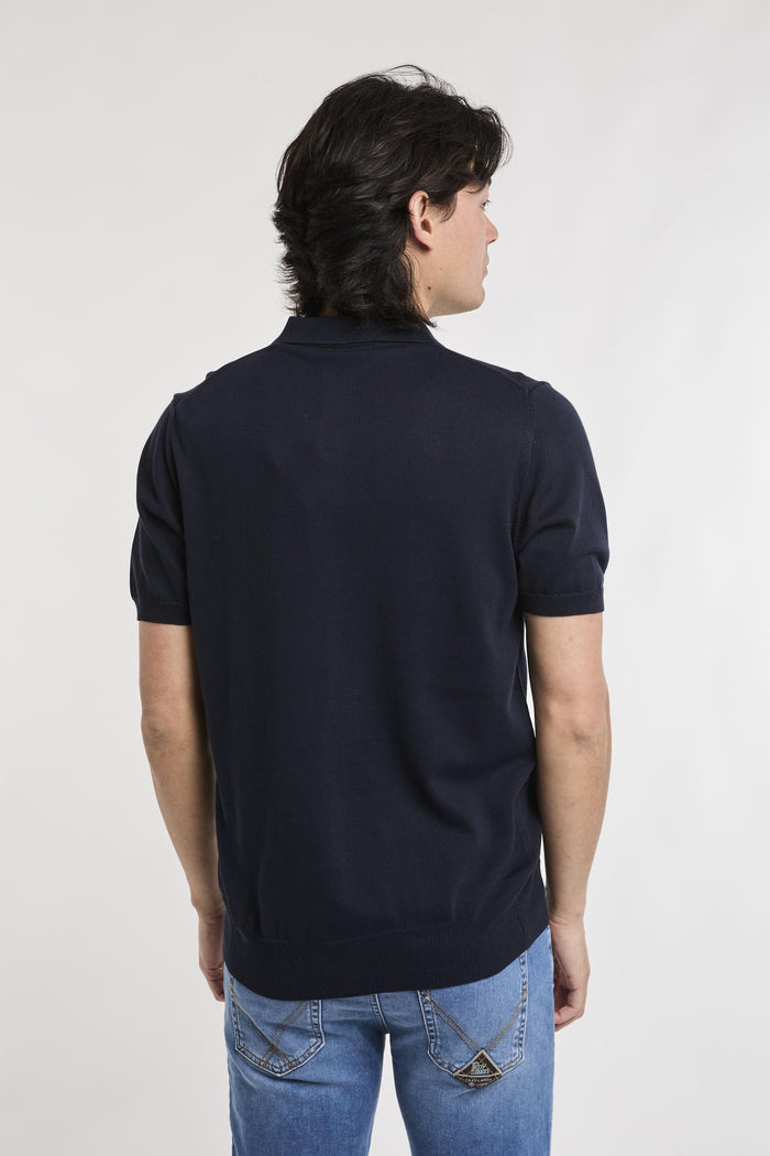 Polo  uomo rru185cl91xxxxbluenavy - 7