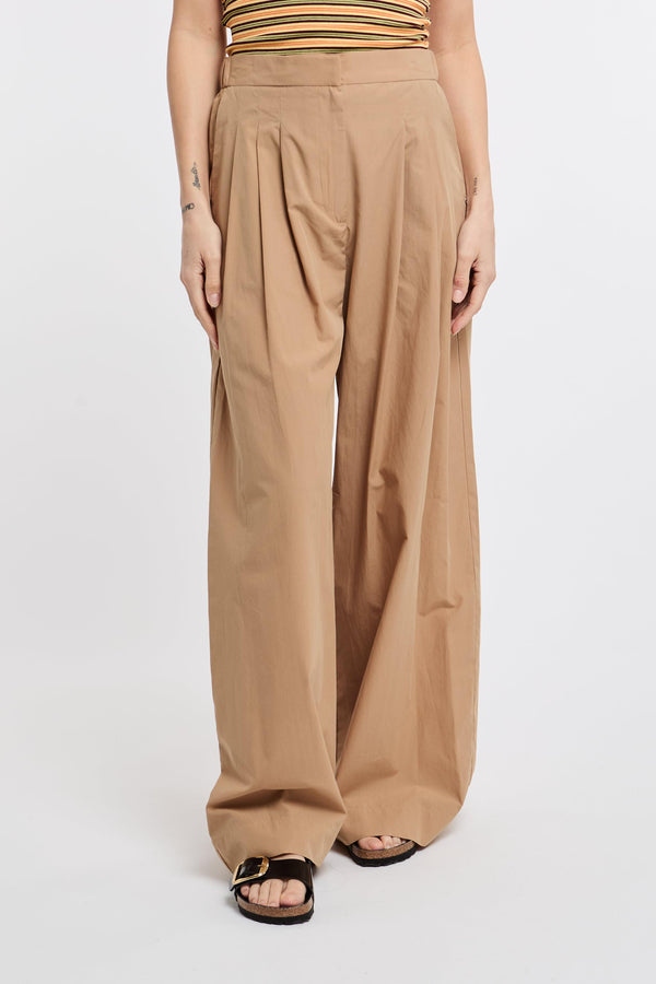 Pantalone  woman dp9563caramello