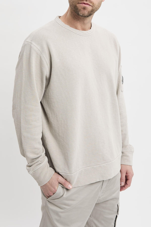 Felpa dove uomo ss207a110337o904