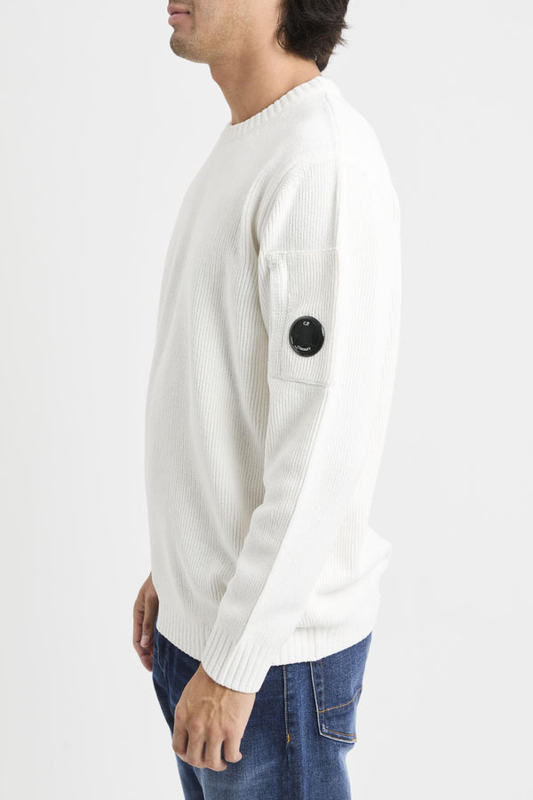 Maglia white uomo kn017a-005558g103