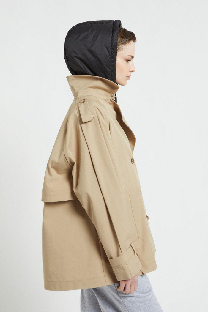 Giacchetto  donna og6148sesamo - 1