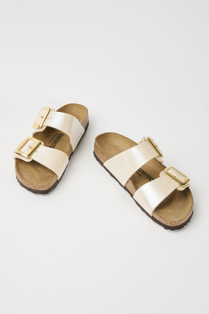 Sandalo  donna 1029492pearlwhite - 5