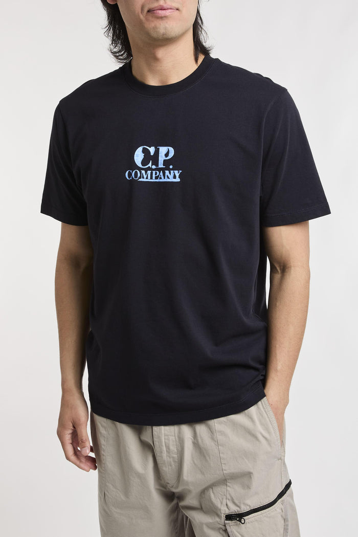 T-shirt con logo