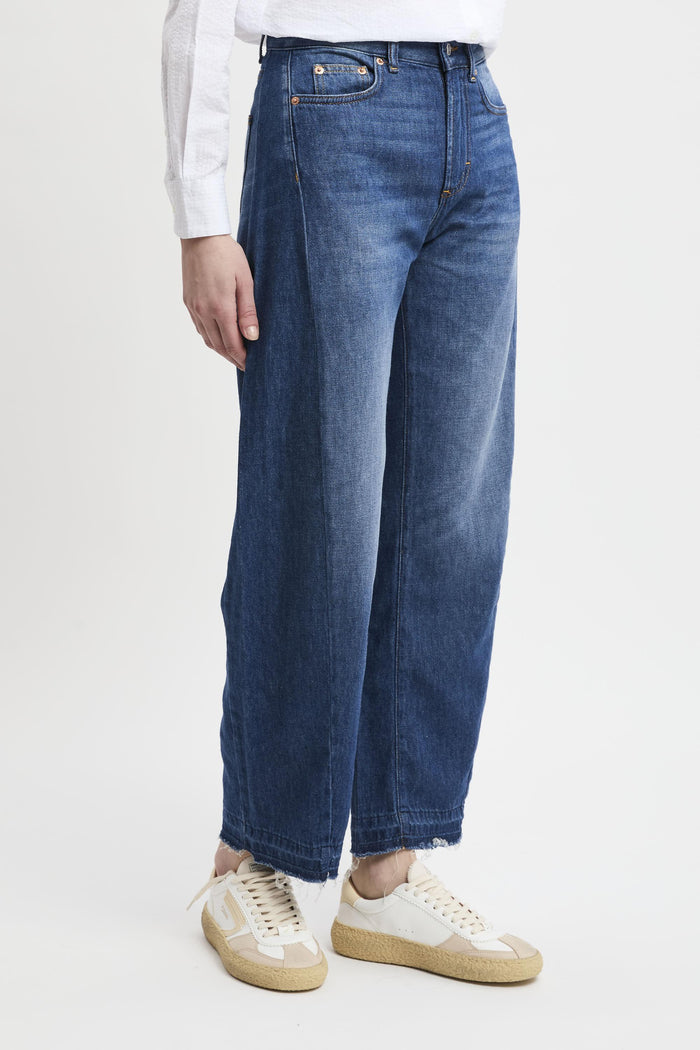 Jeans denim donna dp5362tf0354812 - 4