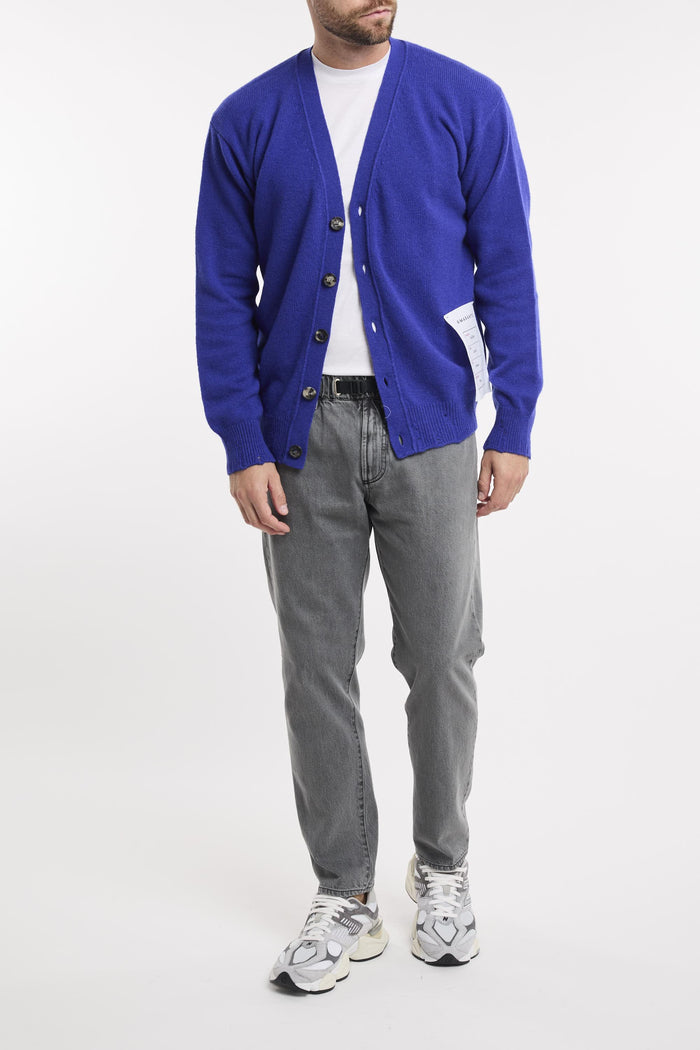 Cardigan elettrico uomo 001884m - 4