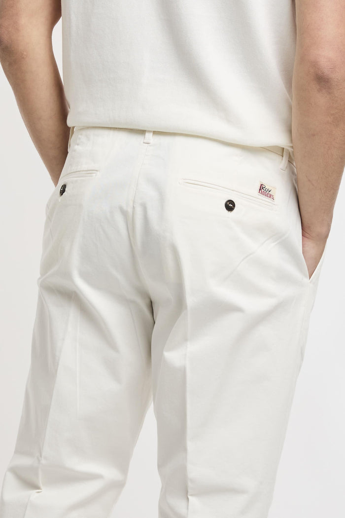 Pantalone  uomo rru90120c9250112butter - 5