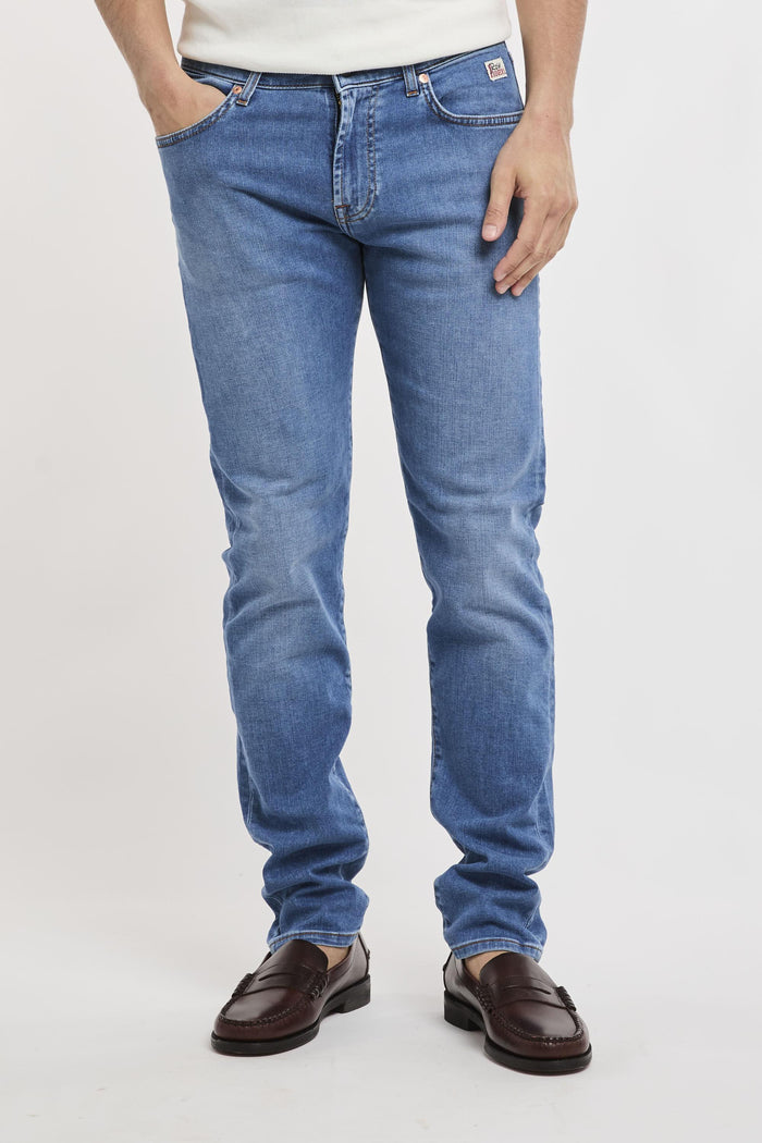 Jeans 517 Real wash