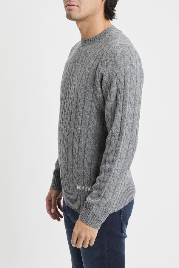 Maglia grey uomo rru90289cn97c0052