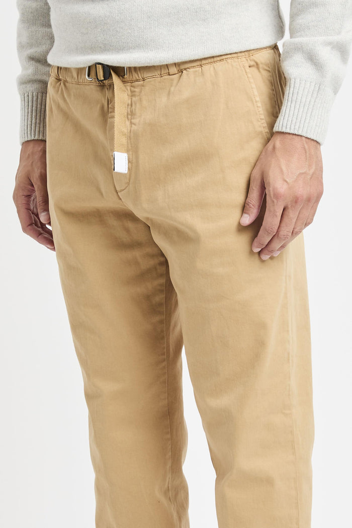 Pantalone cammello uomo su660545 - 4