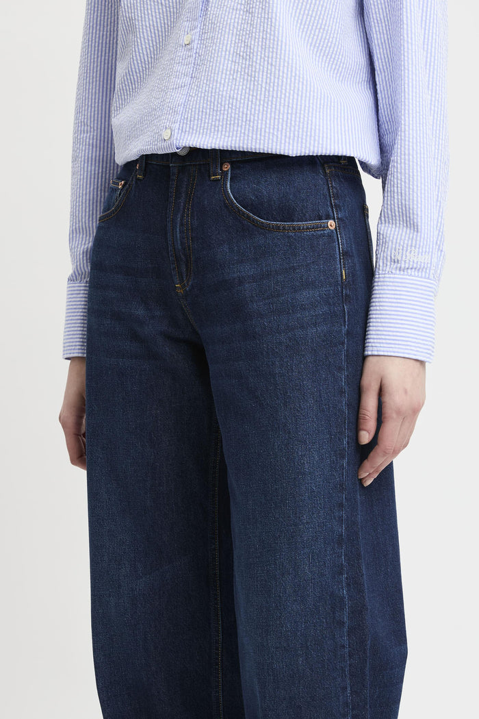 Jeans denim donna dp5522df0078812 - 4