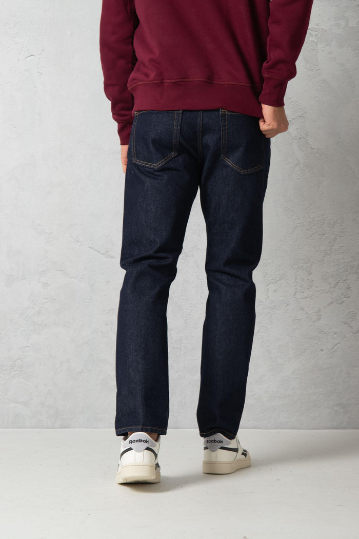 Pantalone denim uomo 22wtujohnbfrinse - 3