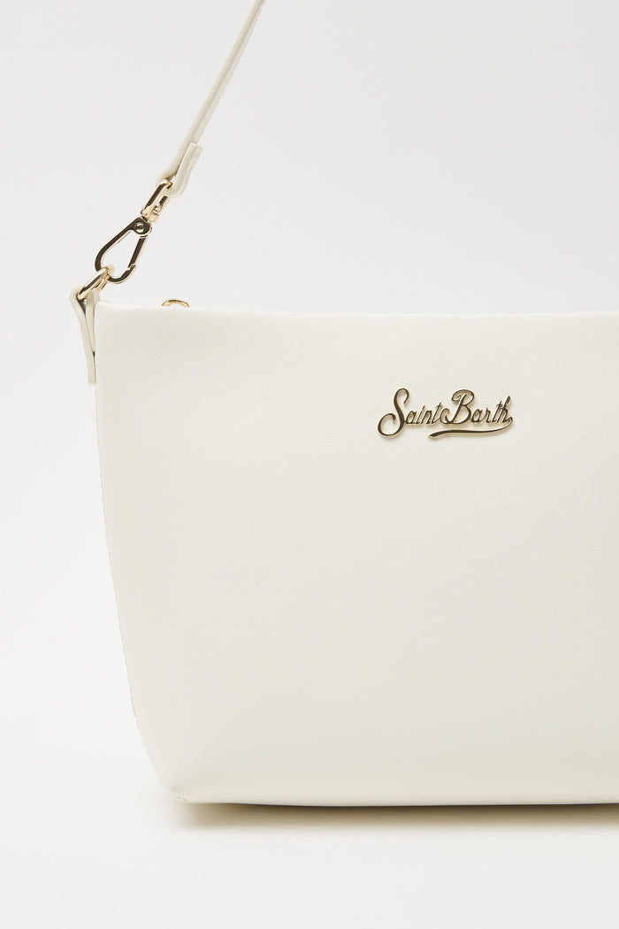 Borsa bianca donna ali003401506l10 - 2