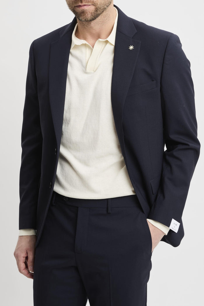 Abito blu uomo a331826000089 - 4