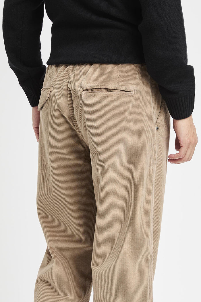 Pantalone tortora uomo su6718128 - 6