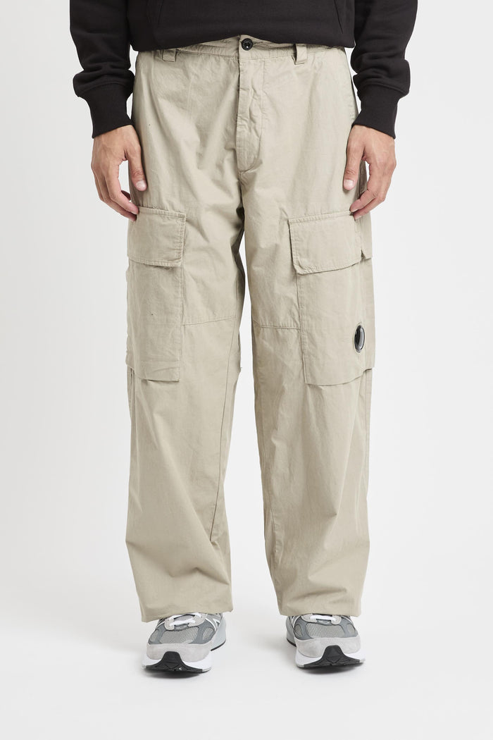 Pantalone boxy cargo microreps