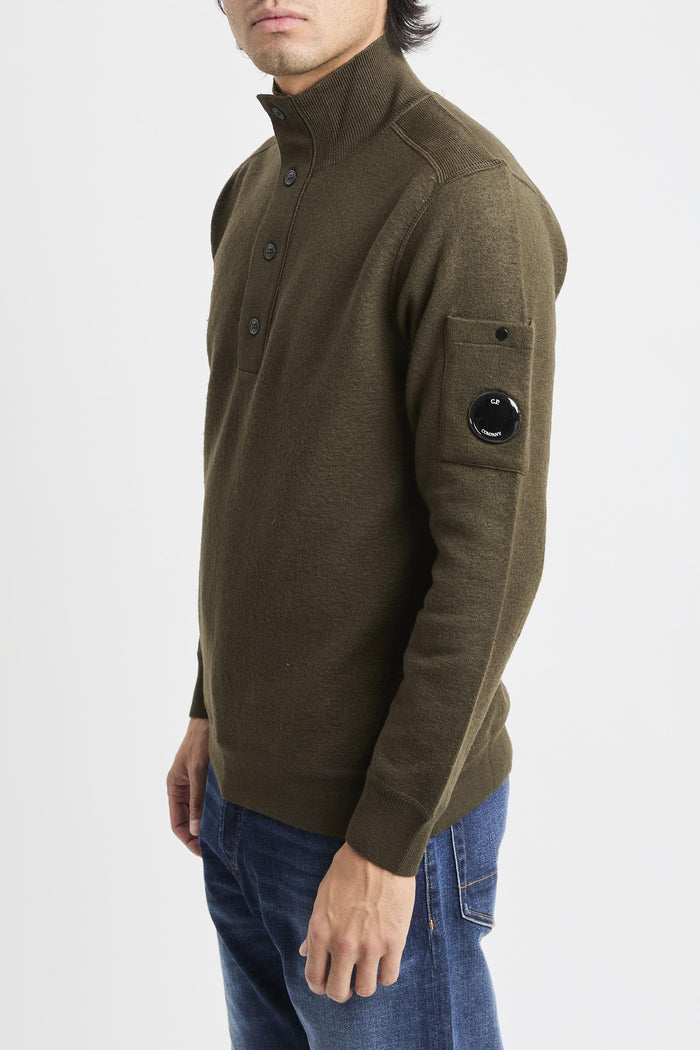 Maglia ivy green uomo kn199a-110468a683 - 7