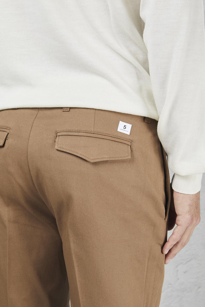 Pantalone camel uomo up0072ts0096062 - 6