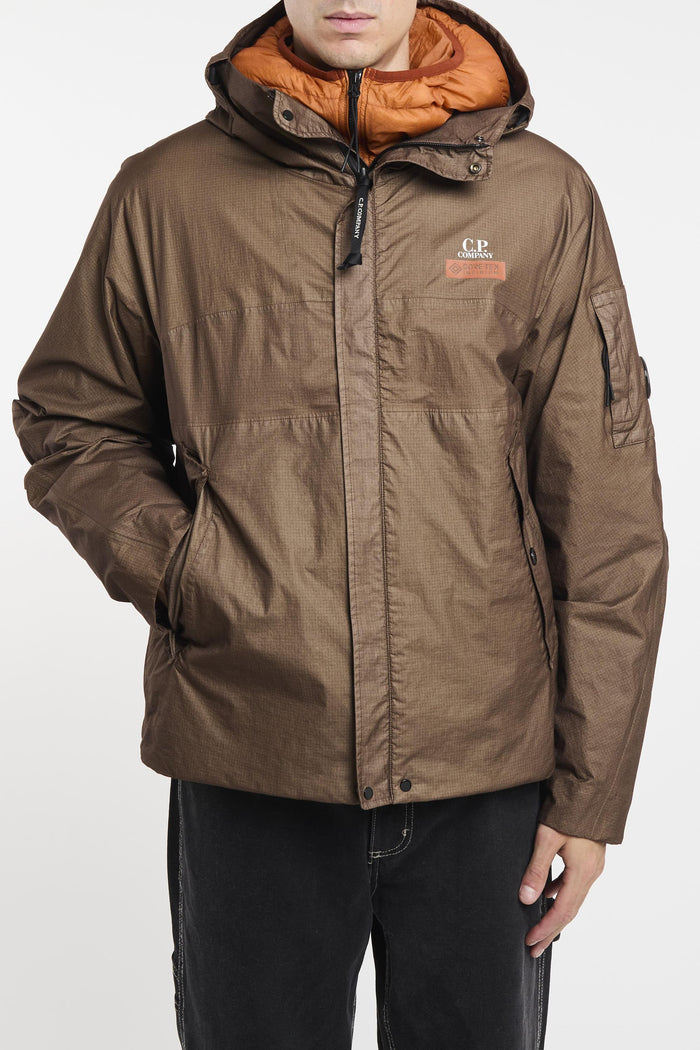 Giacchetto brown uomo ow155a-006366g438 - 1