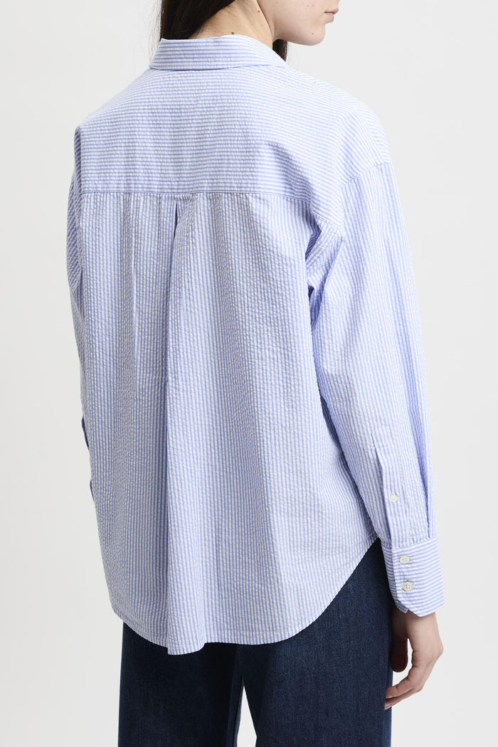 Camicia celeste donna cys000100702l31 - 6