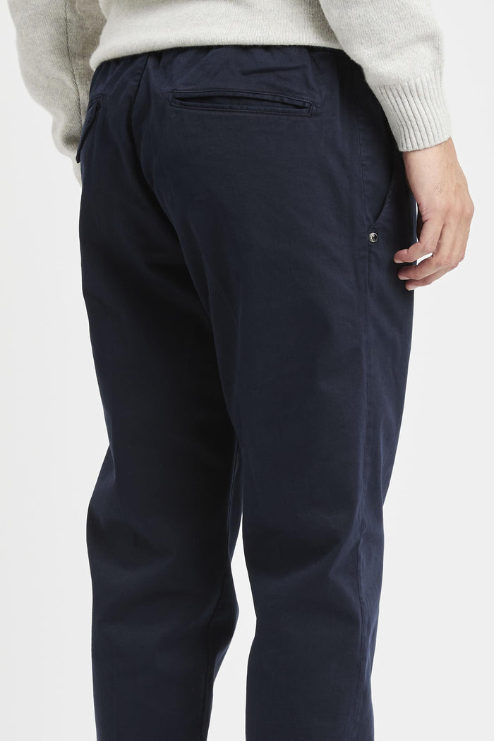 Pantalone blu uomo su6605037 - 5
