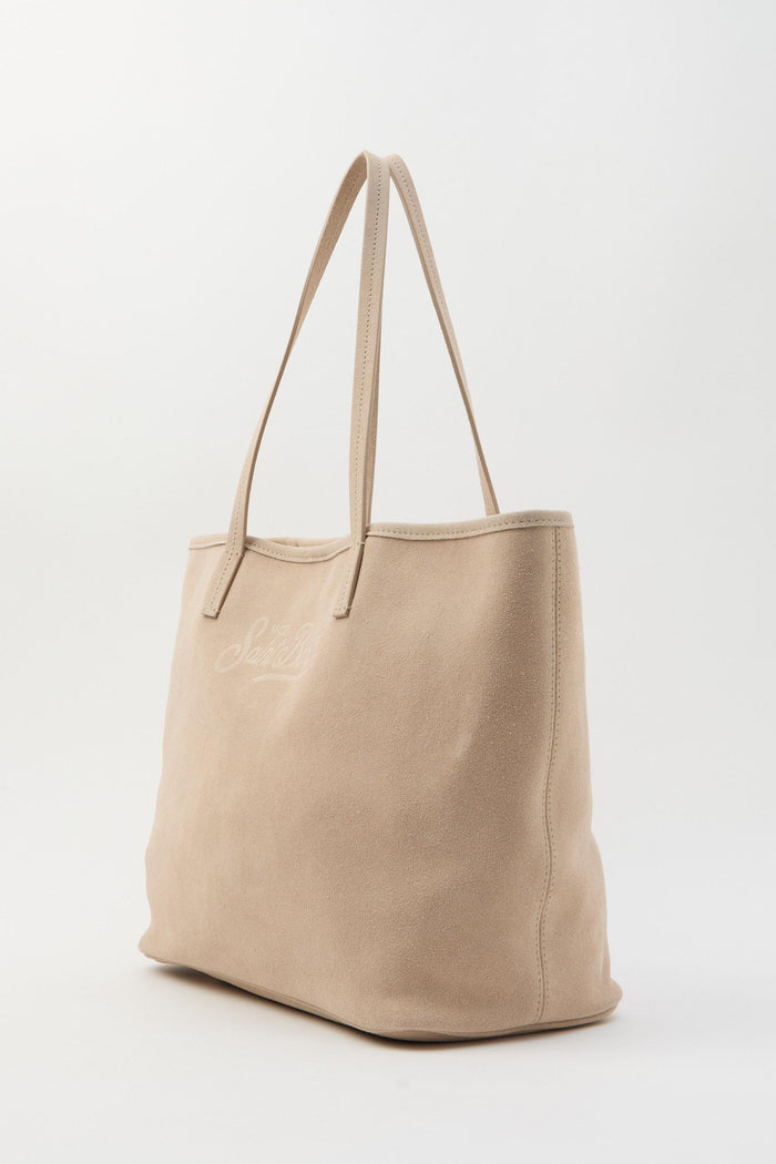 Borsa beige donna cb000300102l11 - 5