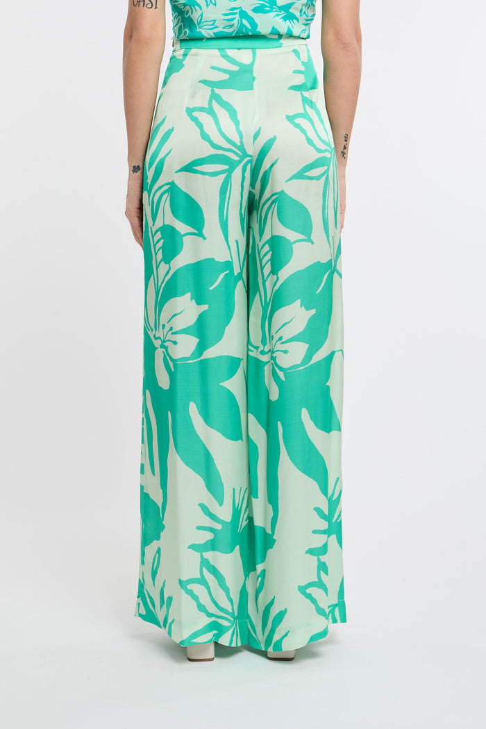 Pantalone  donna tp9545piscina - 6