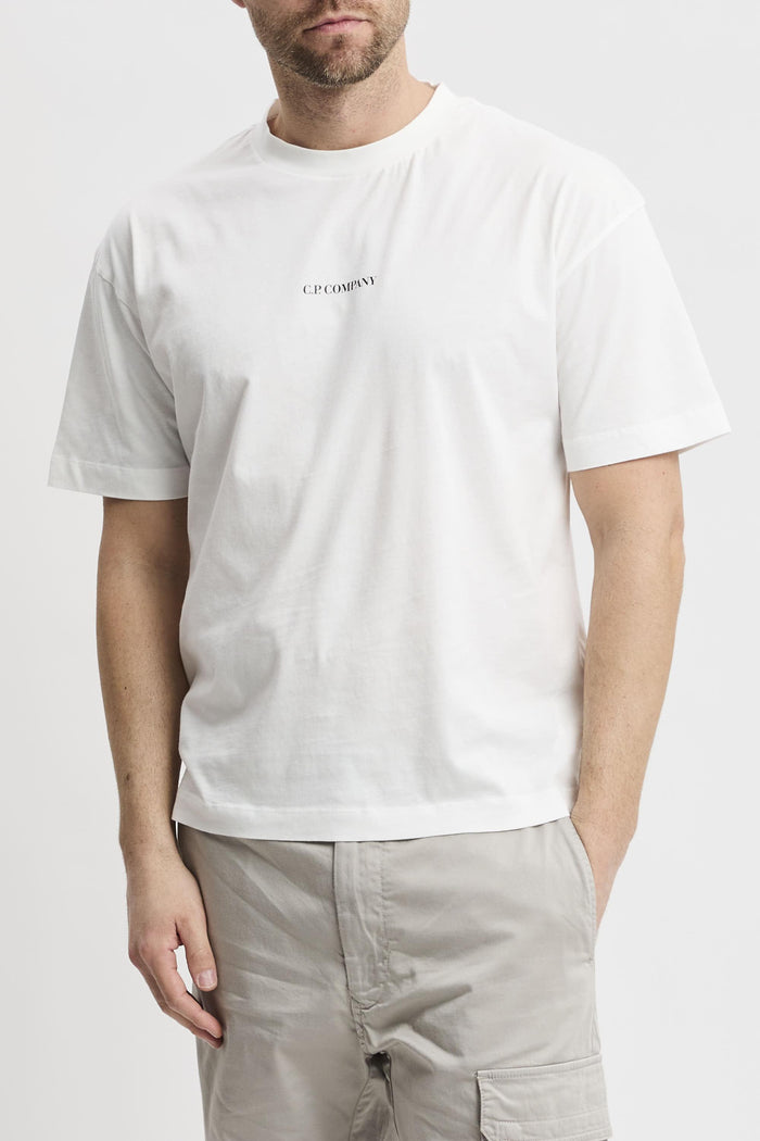 T-shirt in cotone