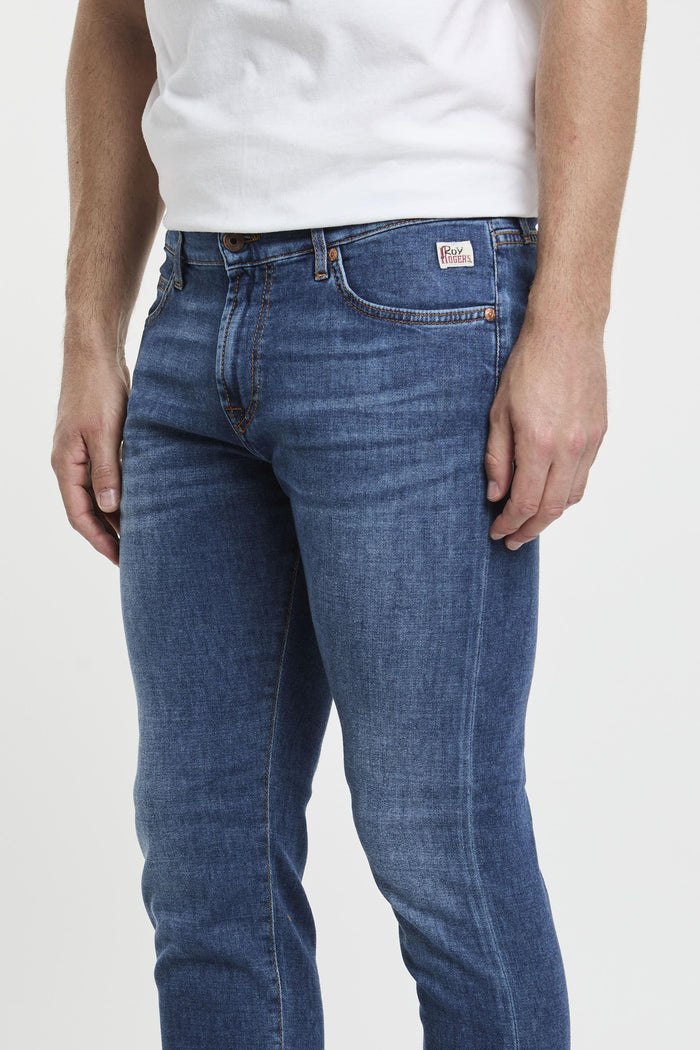 Jeans denim uomo u90003d594c0999 - 4