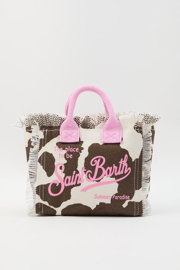 Borsa Vamity mini muccata