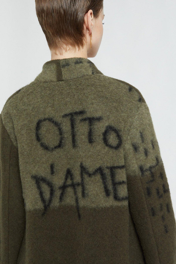 Cappotto lungo in misto lana-2