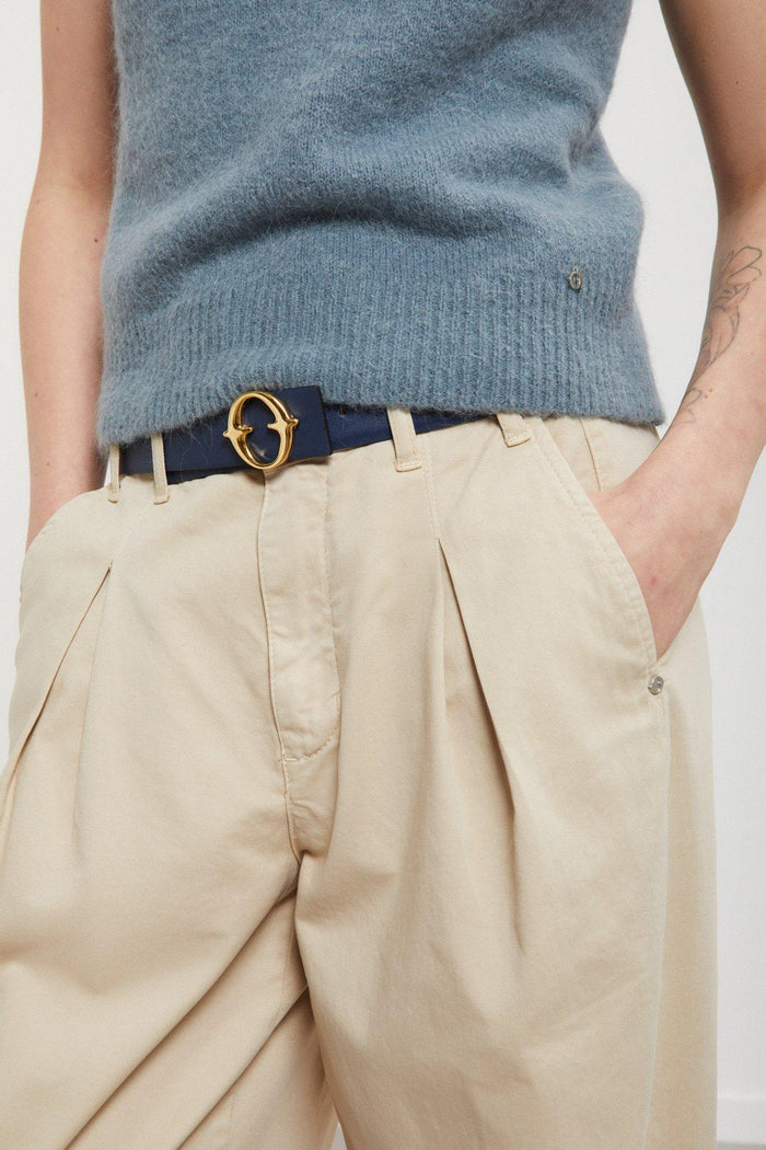 Pantalone  donna dp9896ecru - 3