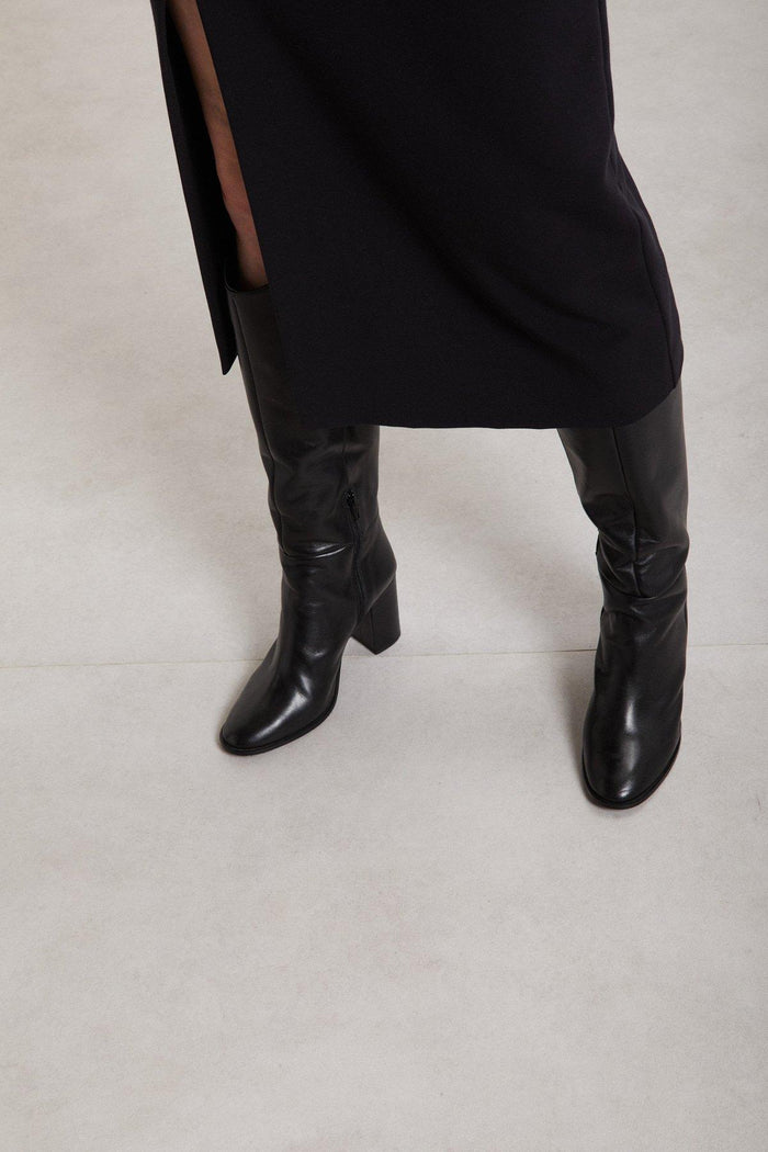 Longuette con spacco-2