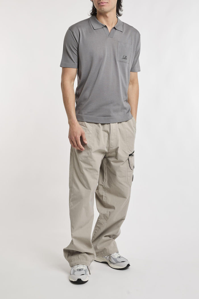 Maglia smoked pearl uomo kn189a-110083a935 - 7