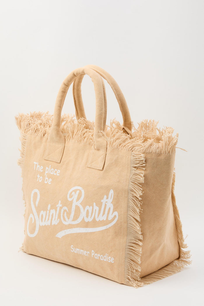 Borsa Vanity regular in canvas-2