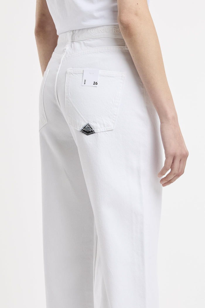 Jeans  donna rnd354p4352716blanc - 6