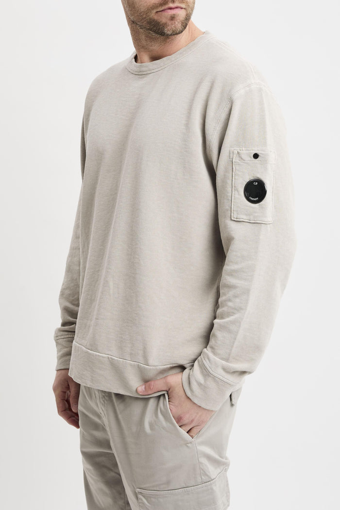 Felpa dove uomo ss207a110337o904 - 4