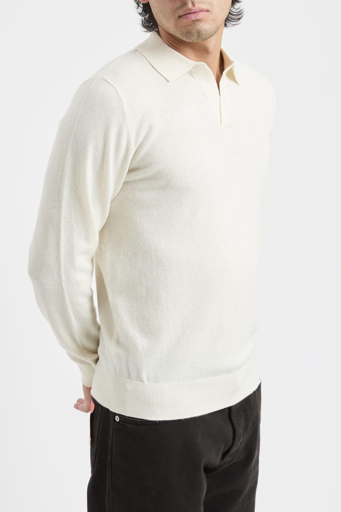 Polo off white uomo cov000810 - 4