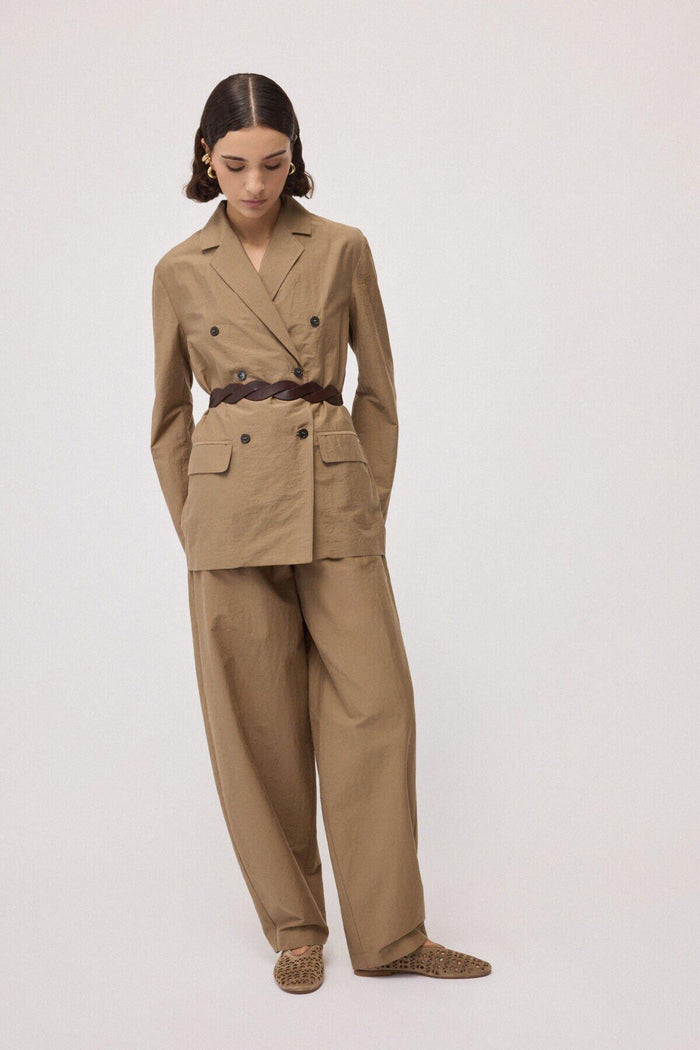 Pantalone  donna dp0025rhum - 5