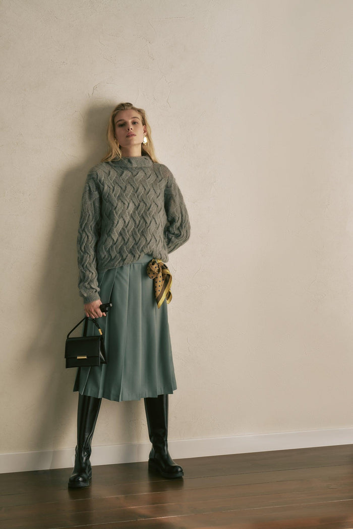 Maglia rugiada donna f05s69-0 - 3