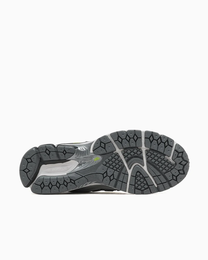 Calzatura silver/green uomo m190652h - 6